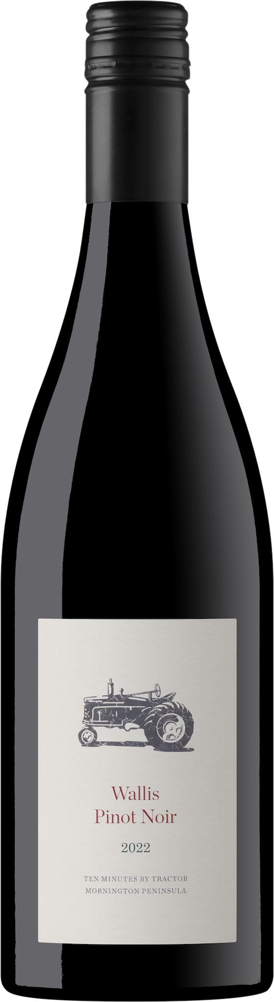 Ten Minutes by Tractor Wallis Pinot Noir 2022 Mornington Peninsula
